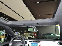 DS 3 2013款 1.6L 自动 至尊敞篷版