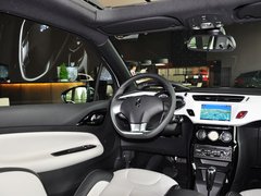 DS 3 2013款 1.6L 自动 至尊敞篷版