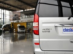 2013款 3.0L 自动 舒适版 7座