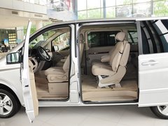 2013款 3.0L 自动 舒适版 7座