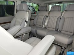 2013款 3.0L 自动 舒适版 7座