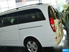 2013款 3.0L 自动 礼遇版 7座