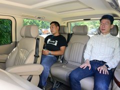 2013款 3.0L 自动 领航版 7座