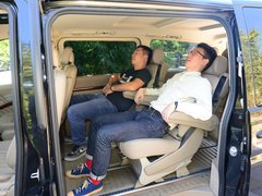 2013款 3.0L 自动 领航版 7座