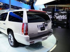 2013款 ESV 6.2L 自动 铂金版加长型 6座