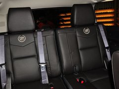 凯雷德ESCALADE 2013款 ESV 6.2L 自动 铂金版加长型 6座