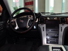 2013款 ESV 6.2L 自动 铂金版加长型 6座
