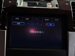 2013款 ESV 6.2L 自动 铂金版加长型 6座