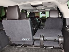 2013款 ESV 6.2L 自动 铂金版加长型 6座