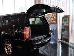 2013款 ESV 6.2L 自动 铂金版加长型 6座