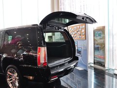 2013款 ESV 6.2L 自动 铂金版加长型 6座
