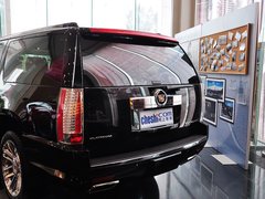 2013款 ESV 6.2L 自动 铂金版加长型 6座