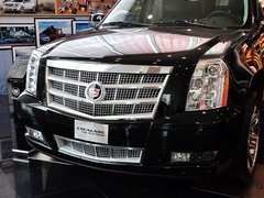 2013款 ESV 6.2L 自动 铂金版加长型 6座