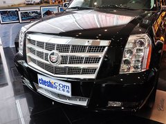 2013款 ESV 6.2L 自动 铂金版加长型 6座