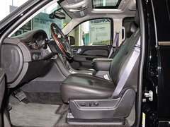 2013款 ESV 6.2L 自动 铂金版加长型 6座