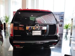 2013款 ESV 6.2L 自动 铂金版加长型 6座