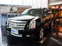 2013款 ESV 6.2L 自动 铂金版加长型 6座