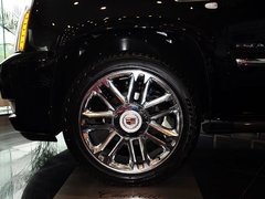 2013款 ESV 6.2L 自动 铂金版加长型 6座