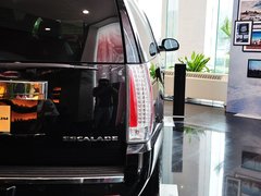2013款 ESV 6.2L 自动 铂金版加长型 6座