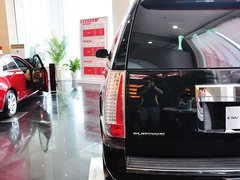 2013款 ESV 6.2L 自动 铂金版加长型 6座