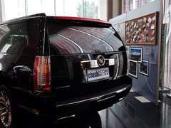 2013款 ESV 6.2L 自动 铂金版加长型 6座