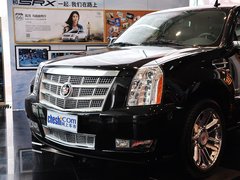 2013款 ESV 6.2L 自动 铂金版加长型 6座