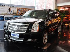 2013款 ESV 6.2L 自动 铂金版加长型 6座