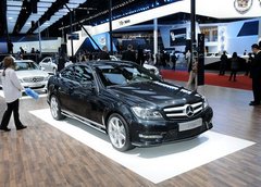 2013款 C180 1.8L 自动 轿跑车