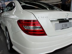 2013款 C180 1.8L 自动 轿跑车