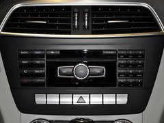 2013款 C180 1.8L 自动 轿跑车