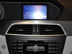 2013款 C180 1.8L 自动 轿跑车