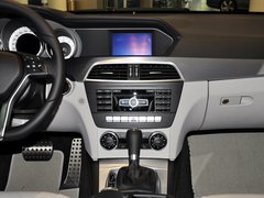2013款 C180 1.8L 自动 轿跑车
