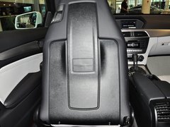 2013款 C180 1.8L 自动 轿跑车