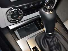 2013款 C180 1.8L 自动 轿跑车