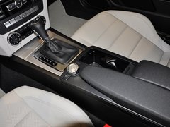 2013款 C180 1.8L 自动 轿跑车