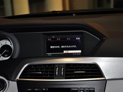 奔驰C级(进口) 2013款 C180 1.8L 自动 轿跑车