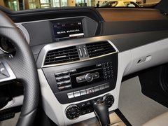 2013款 C180 1.8L 自动 轿跑车