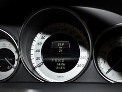 奔驰C级(进口) 2013款 C180 1.8L 自动 轿跑车