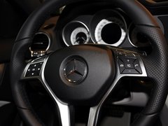 奔驰C级(进口) 2013款 C180 1.8L 自动 轿跑车