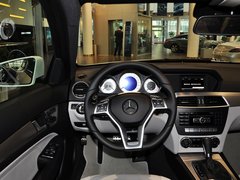 奔驰C级(进口) 2013款 C180 1.8L 自动 轿跑车