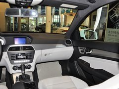 2013款 C180 1.8L 自动 轿跑车