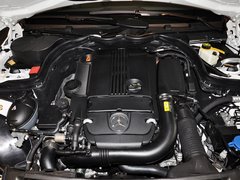 奔驰C级(进口) 2013款 C180 1.8L 自动 轿跑车
