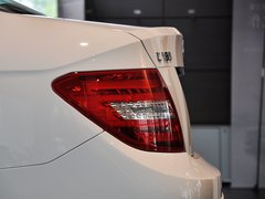 2013款 C180 1.8L 自动 轿跑车