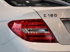 2013款 C180 1.8L 自动 轿跑车