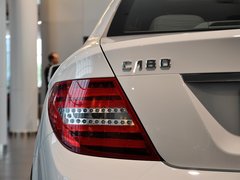 2013款 C180 1.8L 自动 轿跑车