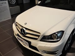 2013款 C180 1.8L 自动 轿跑车