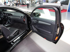 2013款 C180 1.8L 自动 轿跑车