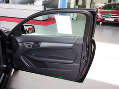 2013款 C180 1.8L 自动 轿跑车