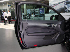 2013款 C180 1.8L 自动 轿跑车