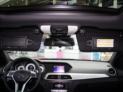 2013款 C180 1.8L 自动 轿跑车